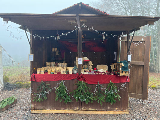 Pfefferblüte meets Wilde Socke