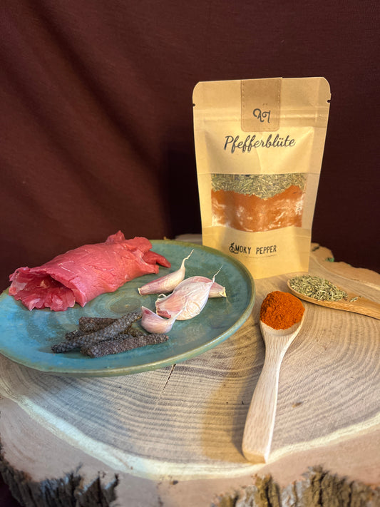 Smoky Pepper