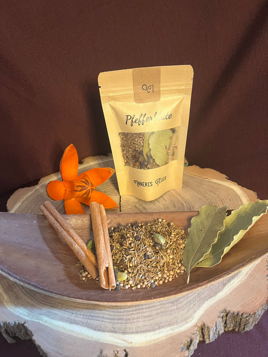 Inneres Feuer - Garam Masala